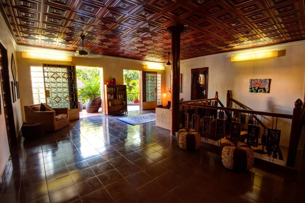 The Willow Boutique Hotel بنوم بنه المظهر الخارجي الصورة