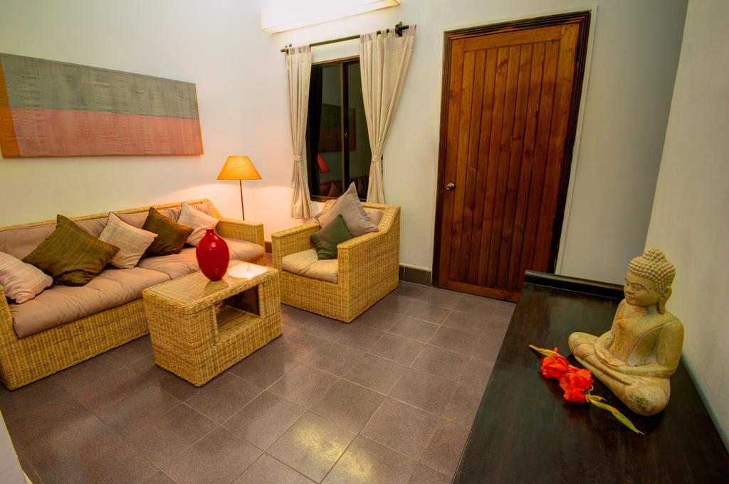 The Willow Boutique Hotel بنوم بنه المظهر الخارجي الصورة