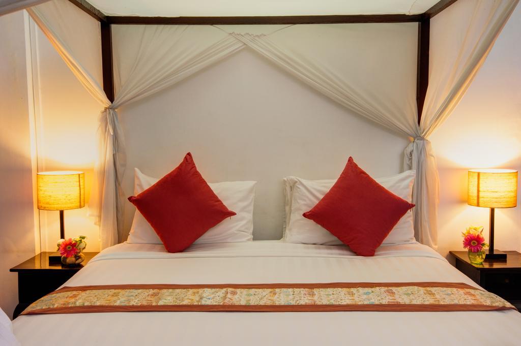 The Willow Boutique Hotel بنوم بنه المظهر الخارجي الصورة