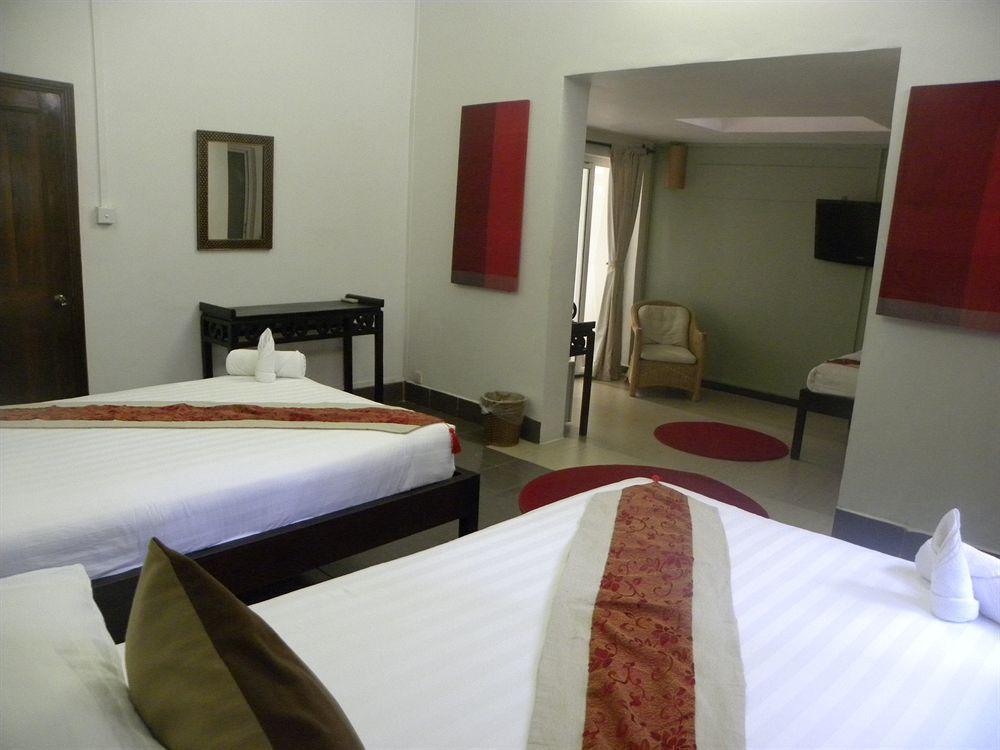 The Willow Boutique Hotel بنوم بنه المظهر الخارجي الصورة