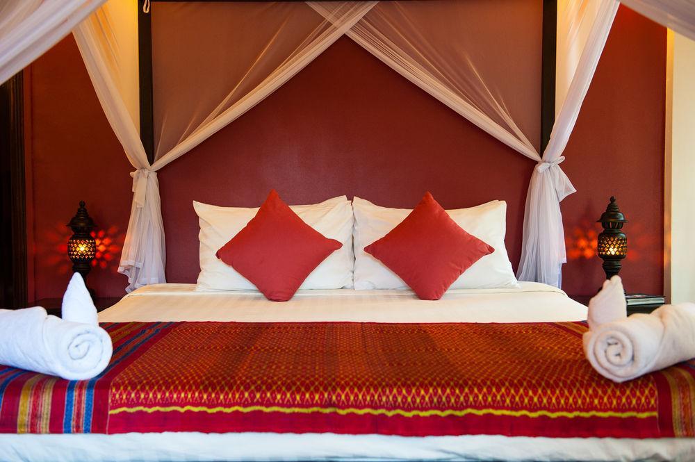 The Willow Boutique Hotel بنوم بنه المظهر الخارجي الصورة